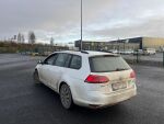 Valkoinen Farmari, Volkswagen Golf – RUH-153, kuva 3