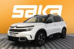 Valkoinen Maastoauto, Citroen C5 Aircross – RUH-335, kuva 4