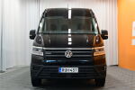 Musta Pakettiauto, Volkswagen Crafter – RUH-437, kuva 2