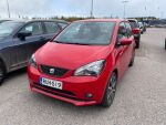 Punainen Viistoperä, Seat Mii – RUH-519, kuva 2
