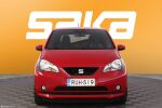 Punainen Viistoperä, Seat MII ELECTRIC – RUH-519, kuva 2