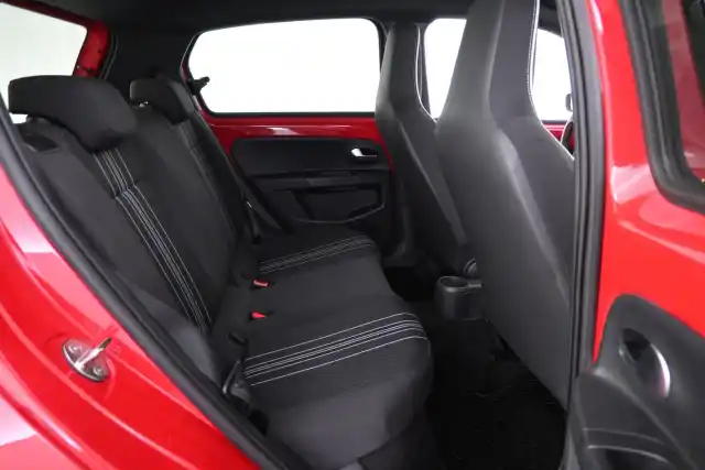 Punainen Viistoperä, Seat MII ELECTRIC – RUH-519