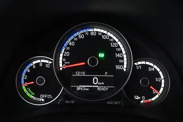 Punainen Viistoperä, Seat MII ELECTRIC – RUH-519