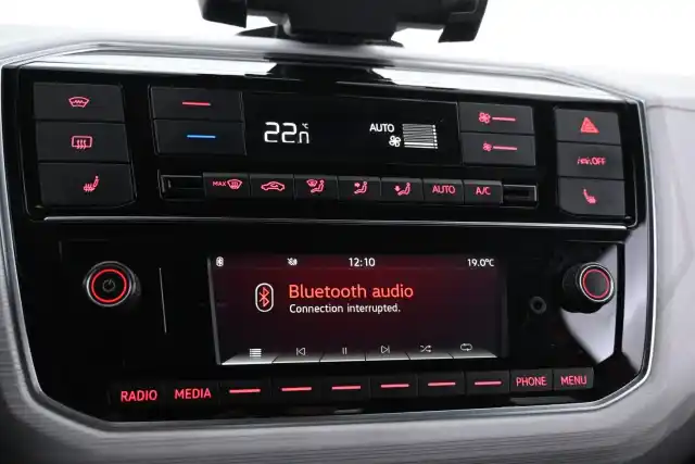 Punainen Viistoperä, Seat MII ELECTRIC – RUH-519