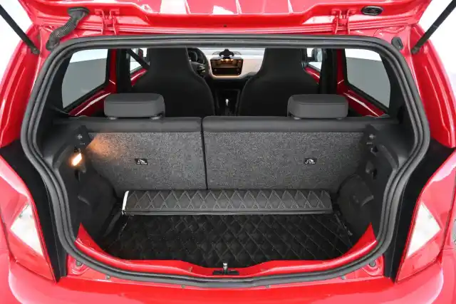 Punainen Viistoperä, Seat MII ELECTRIC – RUH-519