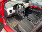 Punainen Viistoperä, Seat Mii – RUH-519, kuva 4