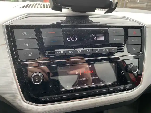 Punainen Viistoperä, Seat Mii – RUH-519