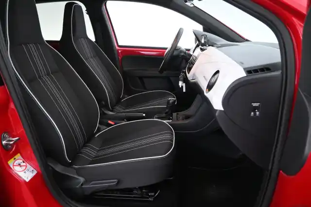 Punainen Viistoperä, Seat MII ELECTRIC – RUH-519