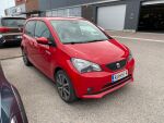Punainen Viistoperä, Seat Mii – RUH-519, kuva 1