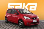 Punainen Viistoperä, Seat MII ELECTRIC – RUH-519, kuva 1