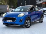 Sininen Maastoauto, Ford Puma – RUH-926, kuva 2