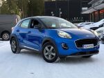 Sininen Maastoauto, Ford Puma – RUH-926, kuva 1