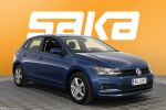 Sininen Viistoperä, Volkswagen Polo – RUJ-207, kuva 1