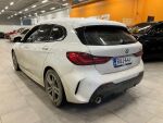 Valkoinen Viistoperä, BMW 118 – RUJ-641, kuva 3