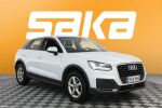 Valkoinen Maastoauto, Audi Q2 – RUK-566, kuva 1