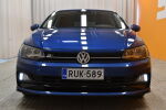 Sininen Viistoperä, Volkswagen Polo – RUK-589, kuva 2