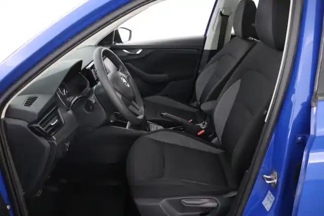 Sininen Viistoperä, Skoda Scala – RUK-678