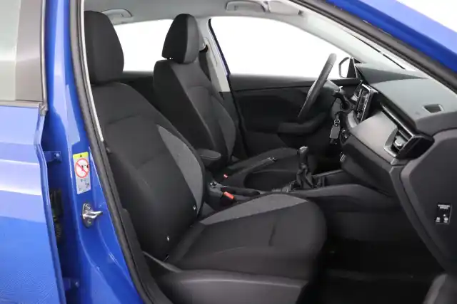 Sininen Viistoperä, Skoda Scala – RUK-678