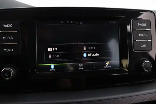 Sininen Viistoperä, Skoda Scala – RUK-678