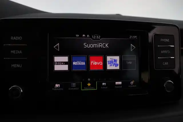 Sininen Viistoperä, Skoda Scala – RUK-678