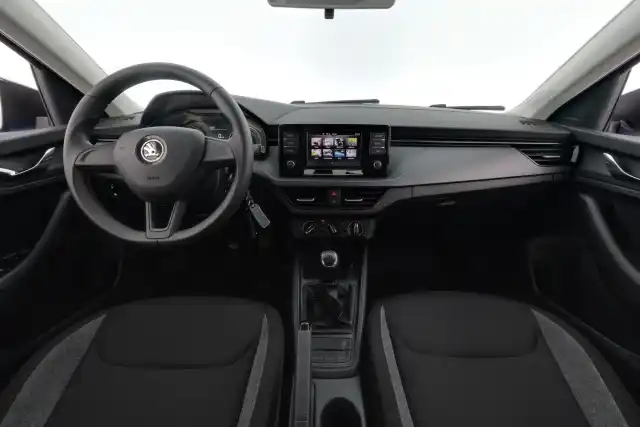 Sininen Viistoperä, Skoda Scala – RUK-678