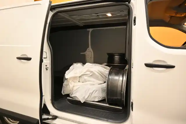 Valkoinen Pakettiauto, Citroen Jumpy – RUK-709