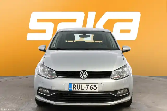 Hopea Viistoperä, Volkswagen Polo – RUL-763