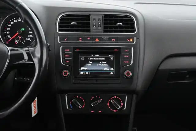 Hopea Viistoperä, Volkswagen Polo – RUL-763