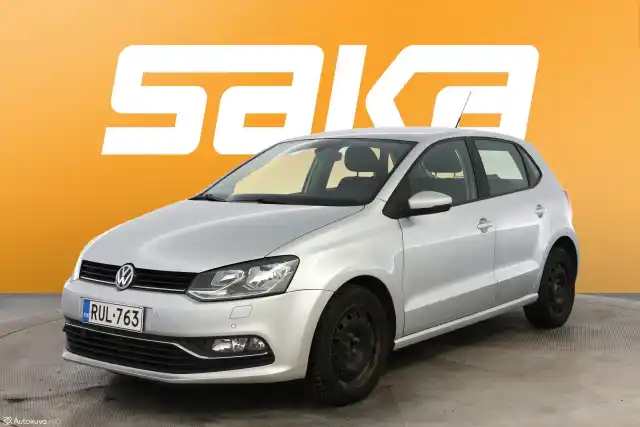 Hopea Viistoperä, Volkswagen Polo – RUL-763