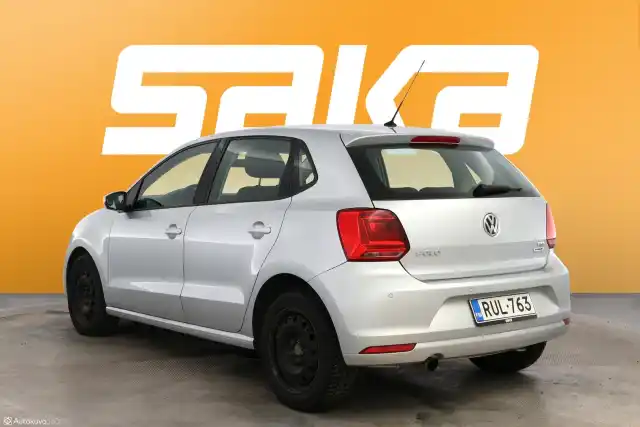 Hopea Viistoperä, Volkswagen Polo – RUL-763