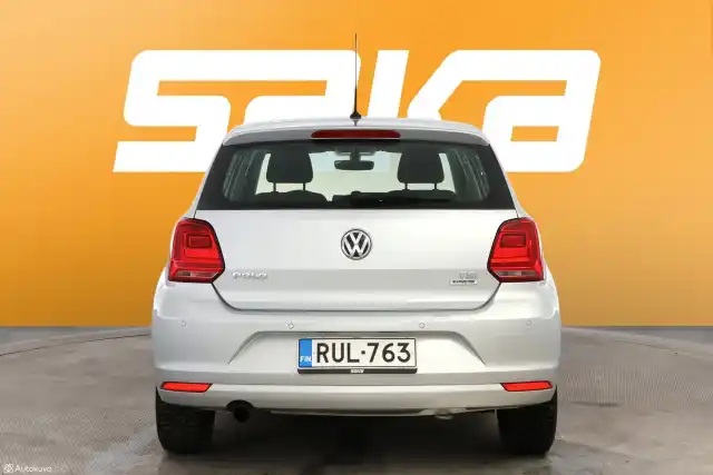 Hopea Viistoperä, Volkswagen Polo – RUL-763