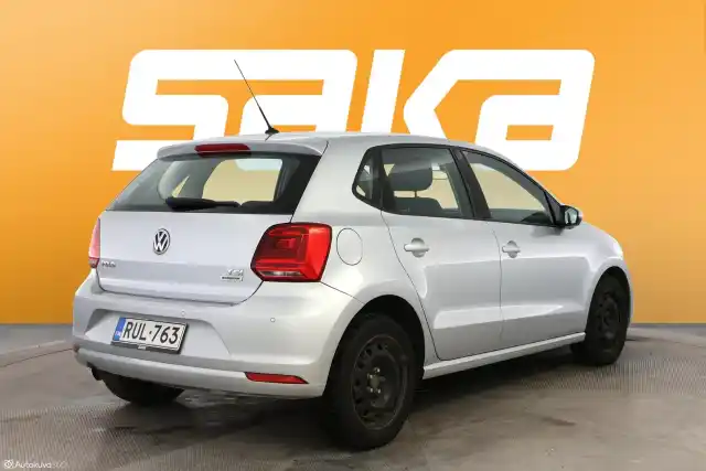 Hopea Viistoperä, Volkswagen Polo – RUL-763