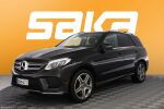 Musta Maastoauto, Mercedes-Benz GLE – RUM-671, kuva 4