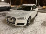 Valkoinen Farmari, Audi A6 ALLROAD – RUM-729, kuva 1