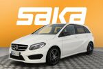 Valkoinen Tila-auto, Mercedes-Benz B – RUN-118, kuva 4