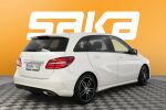 Valkoinen Tila-auto, Mercedes-Benz B – RUN-118, kuva 8