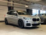 Harmaa Maastoauto, BMW X1 – RUN-146, kuva 1