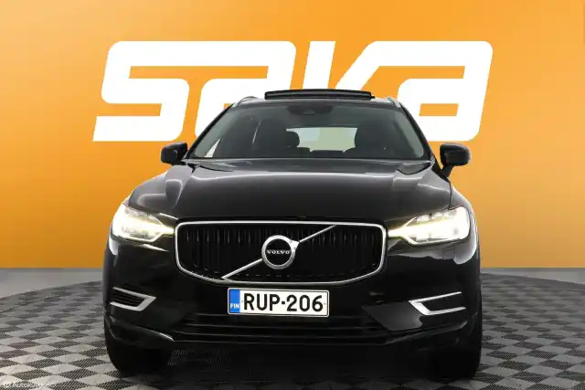 Musta Farmari, Volvo XC60 – RUP-206