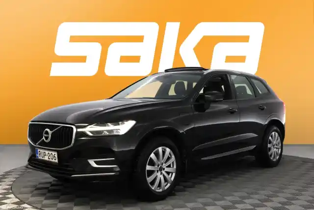 Musta Farmari, Volvo XC60 – RUP-206