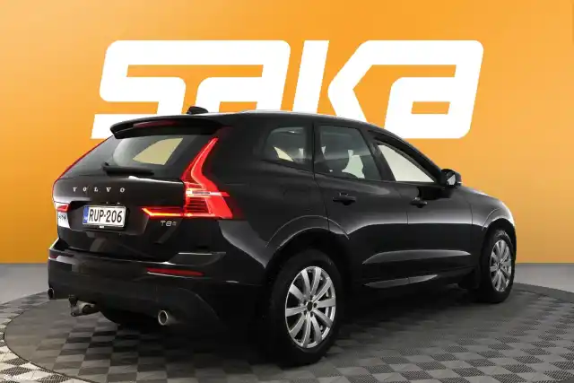 Musta Farmari, Volvo XC60 – RUP-206