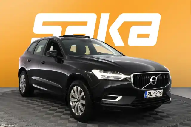 Musta Farmari, Volvo XC60 – RUP-206