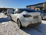 Valkoinen Maastoauto, Tesla Model Y – RUP-317, kuva 4