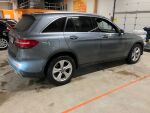 Harmaa Maastoauto, Mercedes-Benz GLC – RUR-987, kuva 4