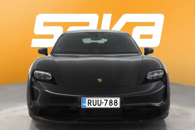 Musta Viistoperä, Porsche Taycan – RUU-788