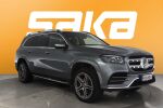 Harmaa Maastoauto, Mercedes-Benz GLS – RUU-891, kuva 1