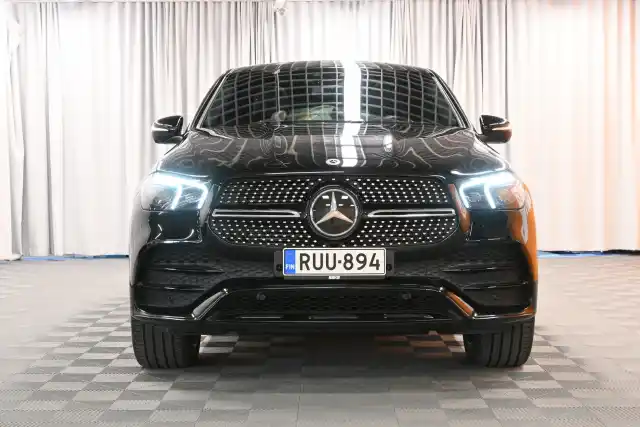 Musta Coupe, Mercedes-Benz GLE – RUU-894