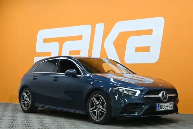 Mercedes-Benz A