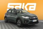 Vihreä Maastoauto, Dacia Sandero Stepway – RUV-237, kuva 1