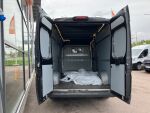 Harmaa Pakettiauto, Peugeot Boxer – RUV-541, kuva 4