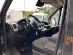 Harmaa Pakettiauto, Peugeot Boxer – RUV-541, kuva 5